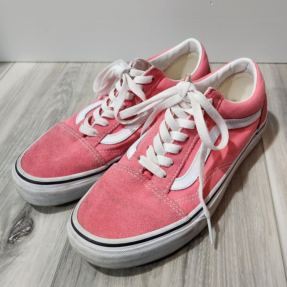 Pink Vans